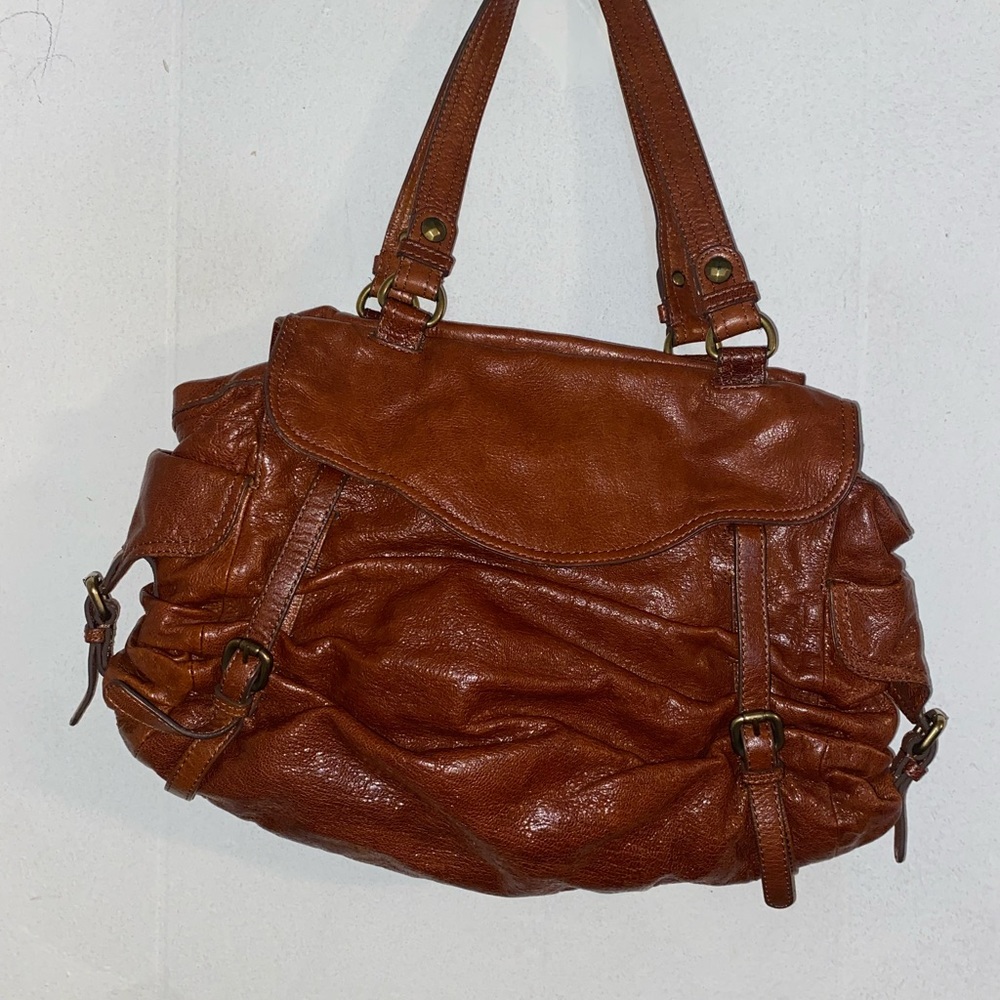 Kooba leather purse